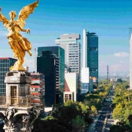 Castillo De Chapultepec Daire Meksika Dış mekan fotoğraf